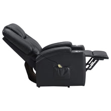 Cargar imagen en el visor de la galería, Armstrong Power Lift Massage Recliner