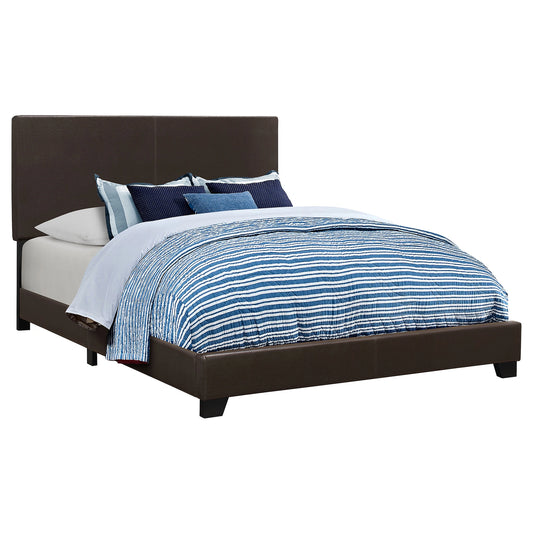 Dorian Panel Bed