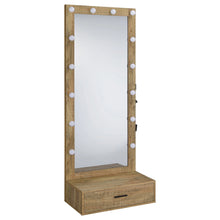 Load image into Gallery viewer, Spector LED Floor Mirror