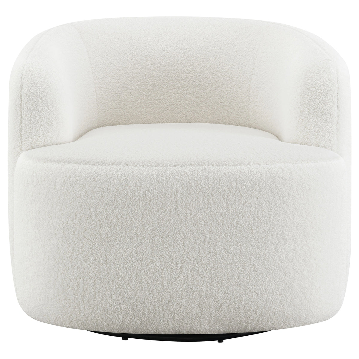 Hudson Swivel Accent Chair