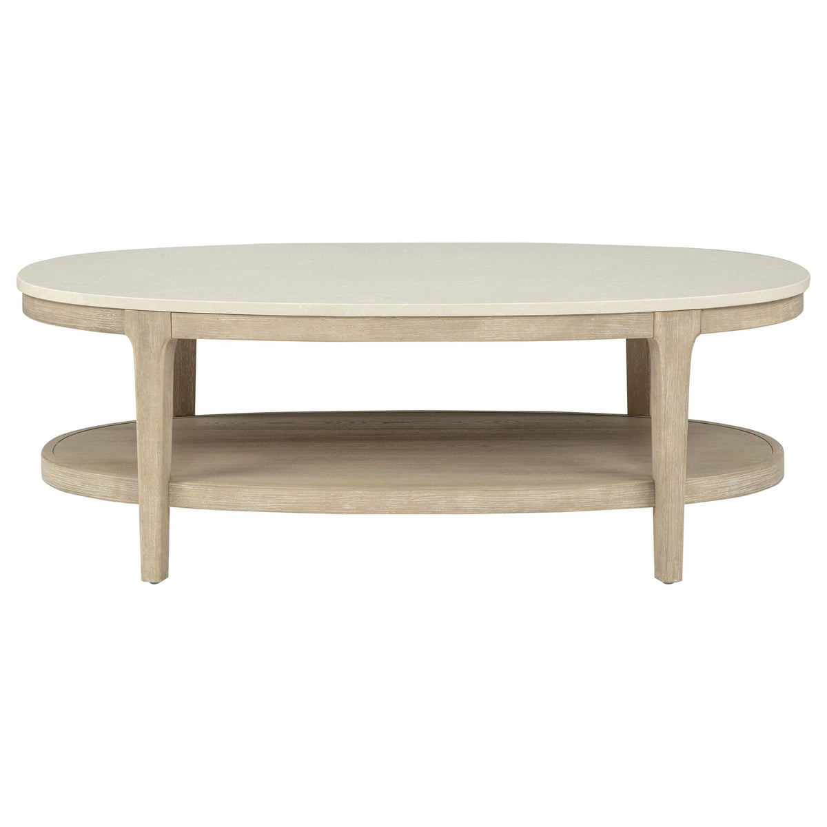 Lucaire Oval Coffee Table