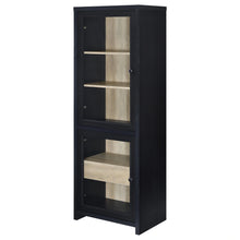 Load image into Gallery viewer, Denison Entertainment Center (TV Stand and 2 Media Tower)