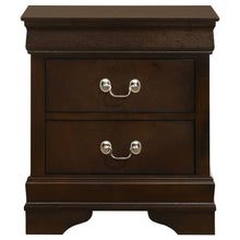Cargar imagen en el visor de la galería, Louis Philippe Bedroom Set