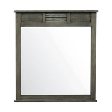 Cargar imagen en el visor de la galería, Garcia Mirror in Gray 2046-6