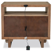 Load image into Gallery viewer, Stillwater Live Edge Nightstand