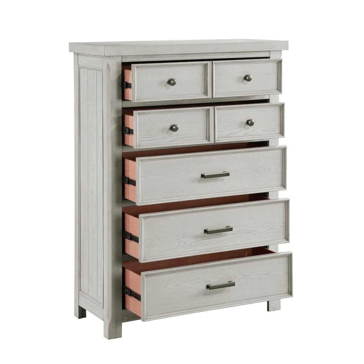 Providence 4 & 5 Piece Queen Bed Set