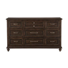 Cargar imagen en el visor de la galería, Cardona Dresser in Driftwood Charcoal 1689-5