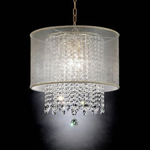 Load image into Gallery viewer, Ana Gold Ceiling, Floor &amp; Table Lamp
