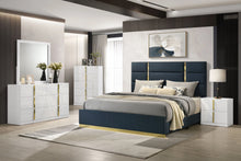 Load image into Gallery viewer, Ines Dresser with Mirror