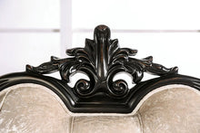 Cargar imagen en el visor de la galería, Acapulco White &amp; Espresso Sofa
