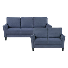 Cargar imagen en el visor de la galería, Aliana-2pc Set: Sofa, Love image