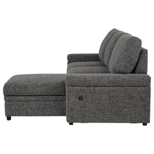 Load image into Gallery viewer, Demko Sleeper Sectional Sofa