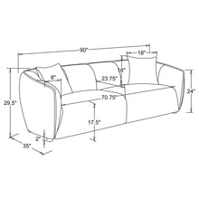 Load image into Gallery viewer, Aleisha Sofa