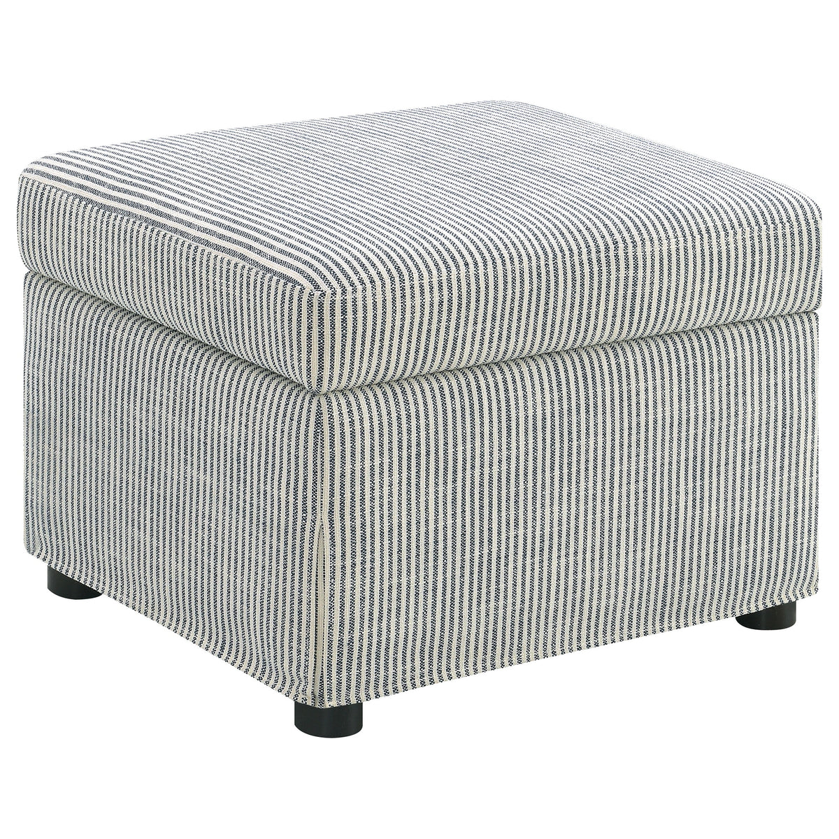 Winter Storage Ottoman