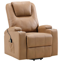 Cargar imagen en el visor de la galería, Armstrong Power Lift Massage Recliner