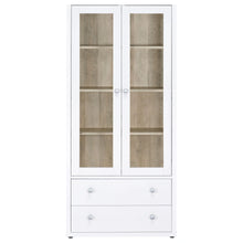 Load image into Gallery viewer, Hawthorne Tall Display Cabinet