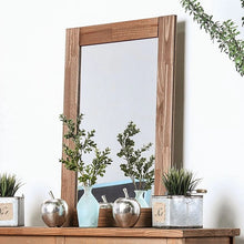 Cargar imagen en el visor de la galería, Lea Mahogany Mirror