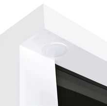 Cargar imagen en el visor de la galería, Mallory TV Stand Fireplace Console