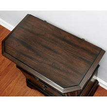 Cargar imagen en el visor de la galería, Calliope Espresso Night Stand