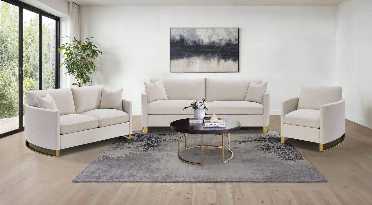 Corliss Sofa Set