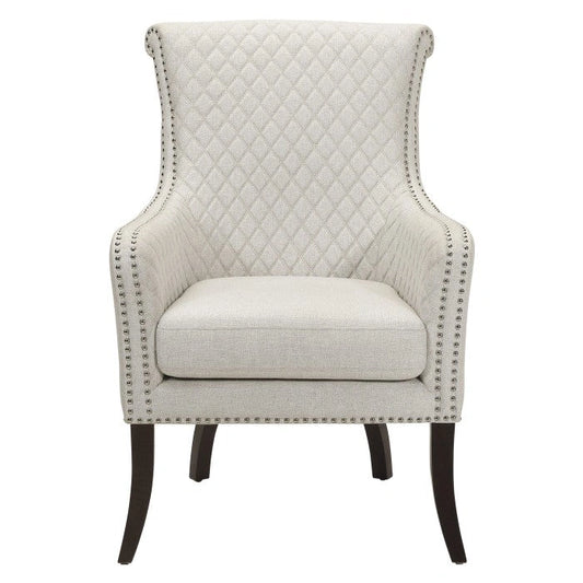 Avalon Quilted Accent Chair