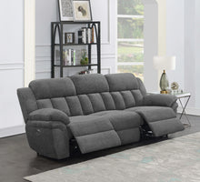Cargar imagen en el visor de la galería, Bahrain Power Reclining Sofa