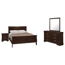 Cargar imagen en el visor de la galería, Louis Philippe Bedroom Set