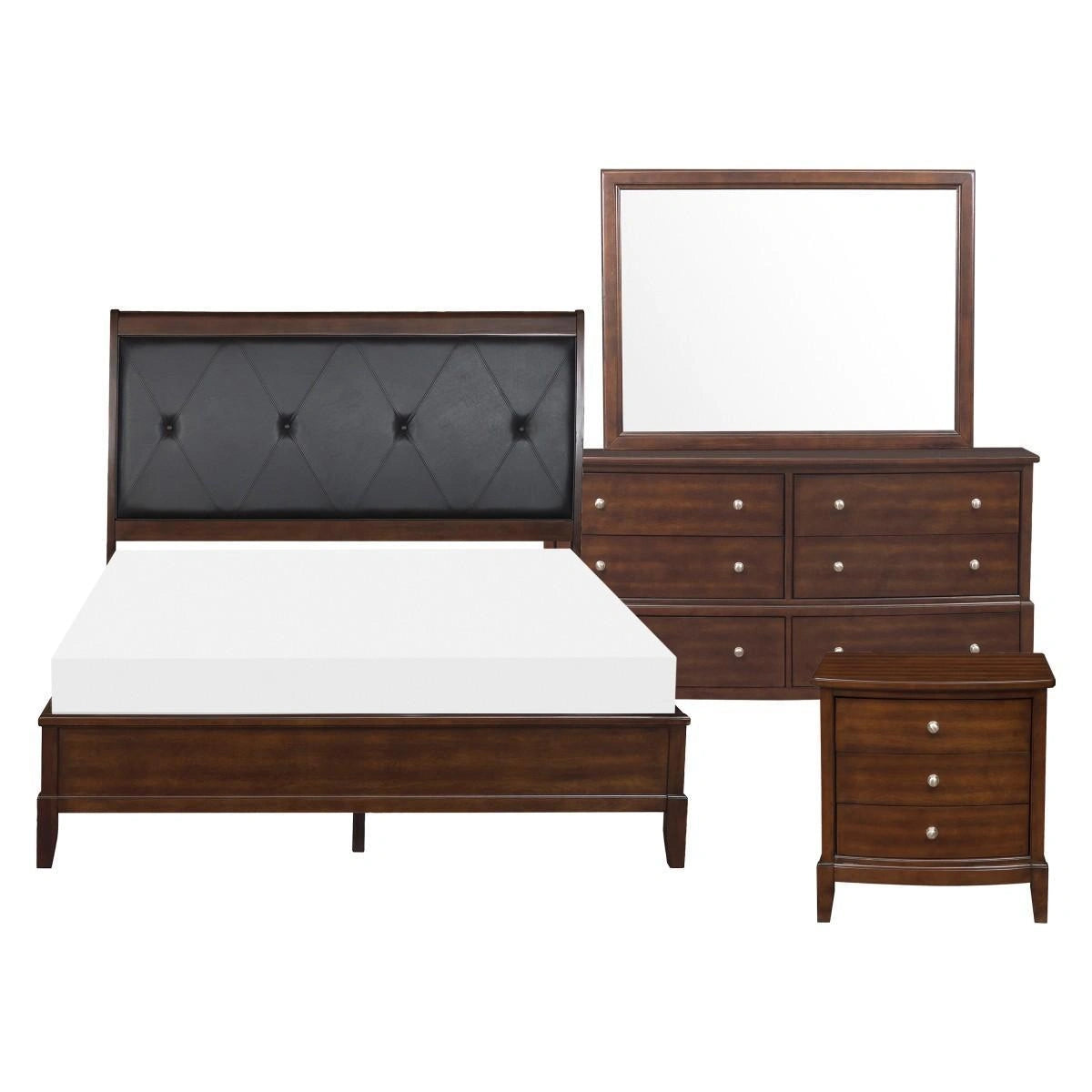 Cotterill 4 and 5 Piece Bed Set image