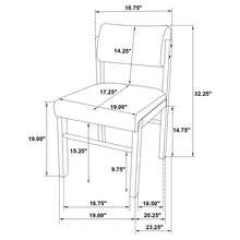 Load image into Gallery viewer, Hamlyn Dining Set C