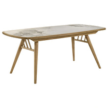 Cargar imagen en el visor de la galería, Croyden Dining Set (Table and 6 Chair)