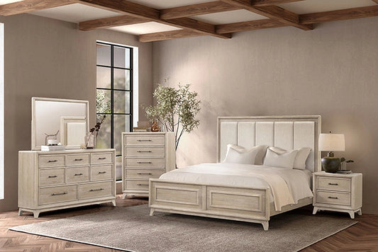 Midhurst E.King & Queen Bed