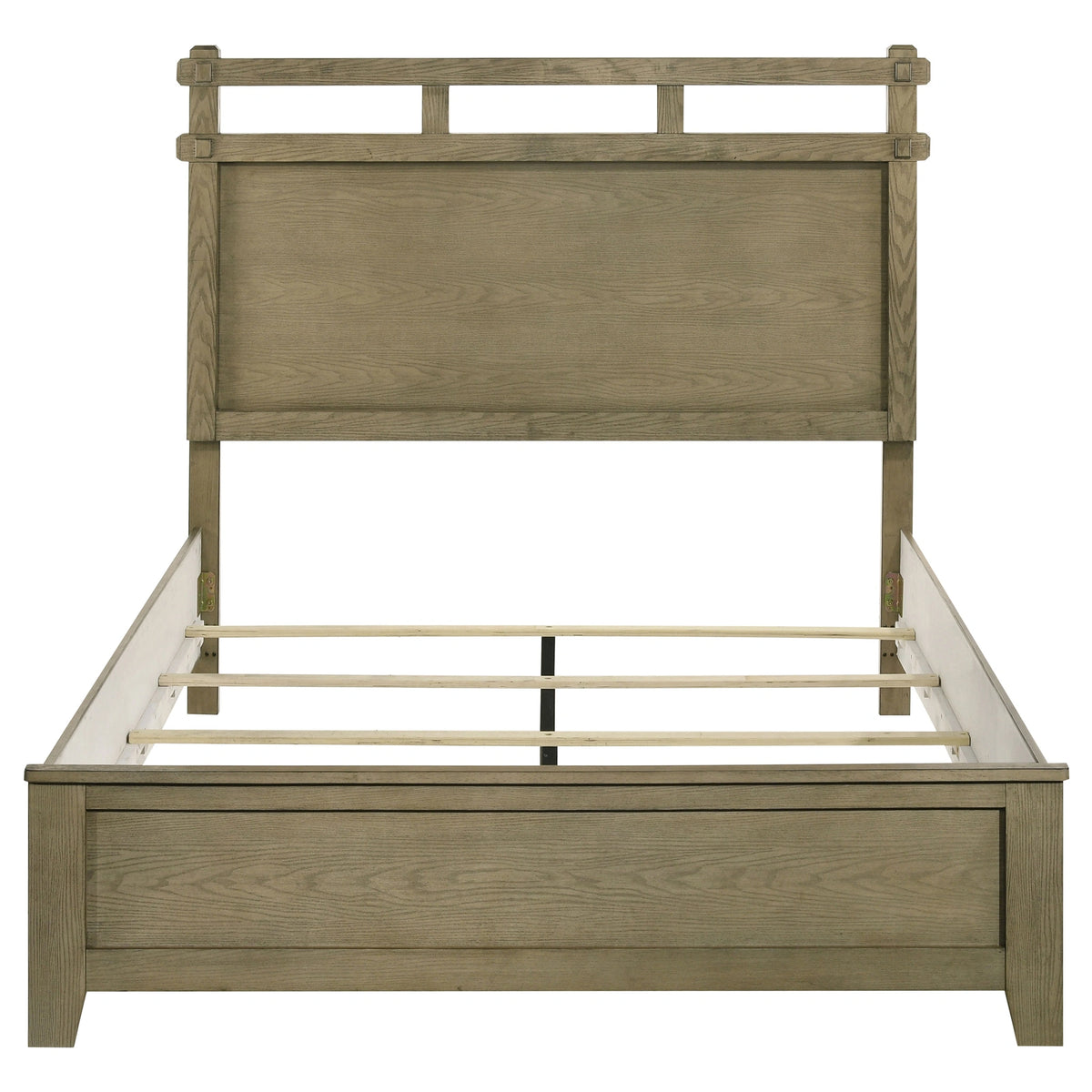 Hazlewood Panel Bed