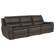 Cargar imagen en el visor de la galería, Marcell Power Reclining Sofa