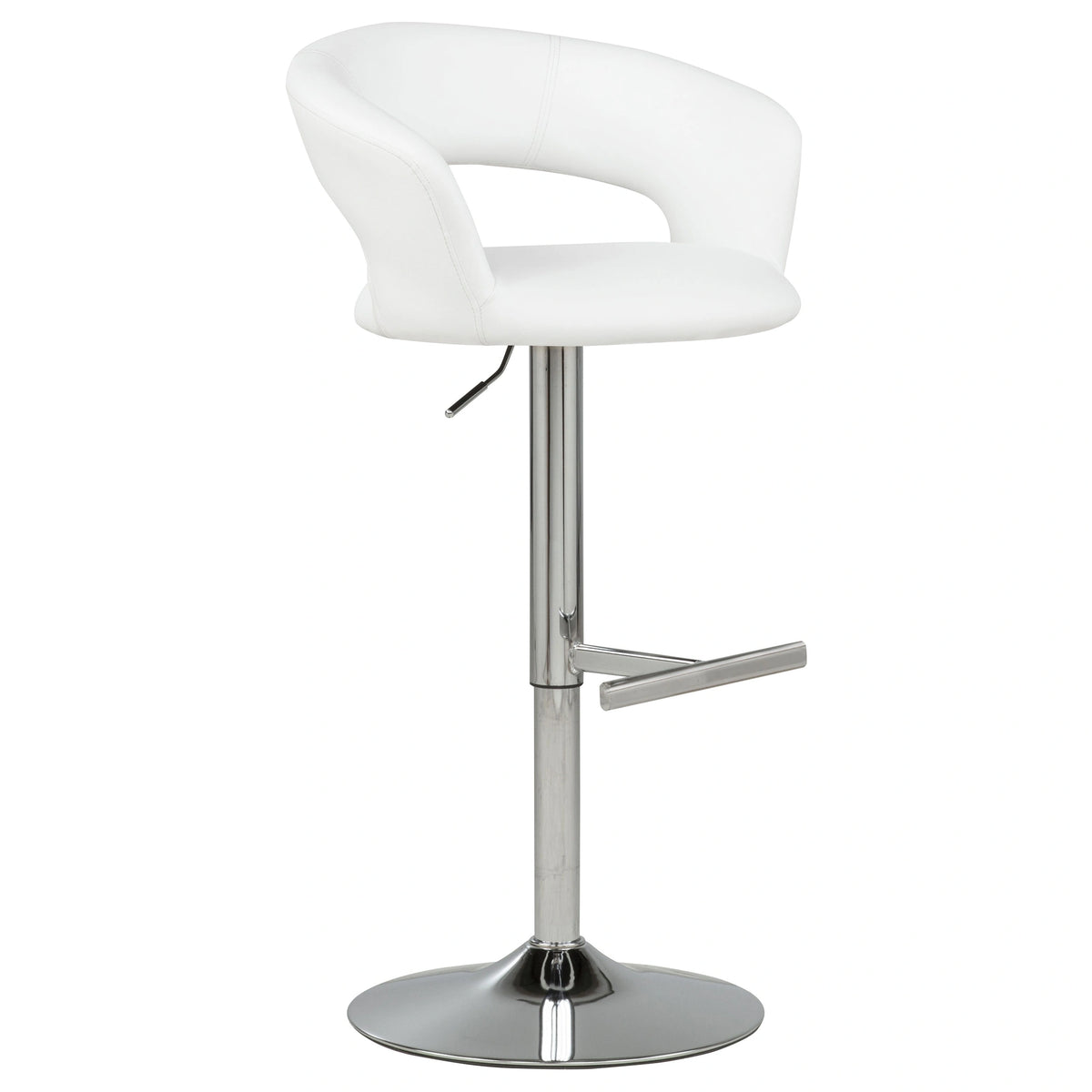 Travia Adjustable Bar Stool