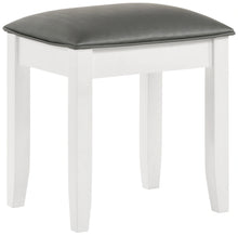 Cargar imagen en el visor de la galería, Felicity Makeup Vanity Stool