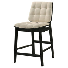 Load image into Gallery viewer, Redbridge Upholstered Dining Counter Chair of 2
