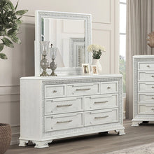 Cargar imagen en el visor de la galería, Stella Mia Dresser w/Jewelry Box
