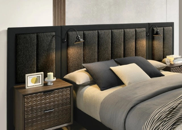 Chalfont E.King Wall Panels