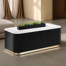 Cargar imagen en el visor de la galería, Virden Rectangle Cocktail Table