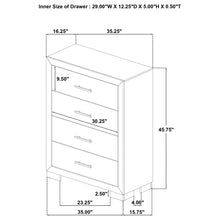 Load image into Gallery viewer, Arielle Bedroom Set