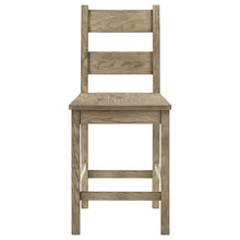 Cargar imagen en el visor de la galería, Cardova Counter Height Dining Set (Table and 4 Chair)