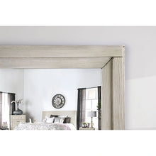 Cargar imagen en el visor de la galería, Tywyn Antique White Mirror