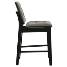 Load image into Gallery viewer, Redbridge Upholstered Dining Counter Chair of 2