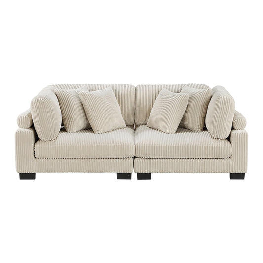 Traverse-(2) Love Seat image