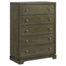 Cargar imagen en el visor de la galería, Gran Park Chest of Drawers