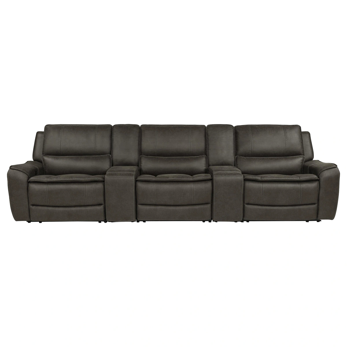 Marcell Power Home Theater Seating
