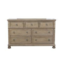 Cargar imagen en el visor de la galería, Bethel Dresser, Hidden Drawer