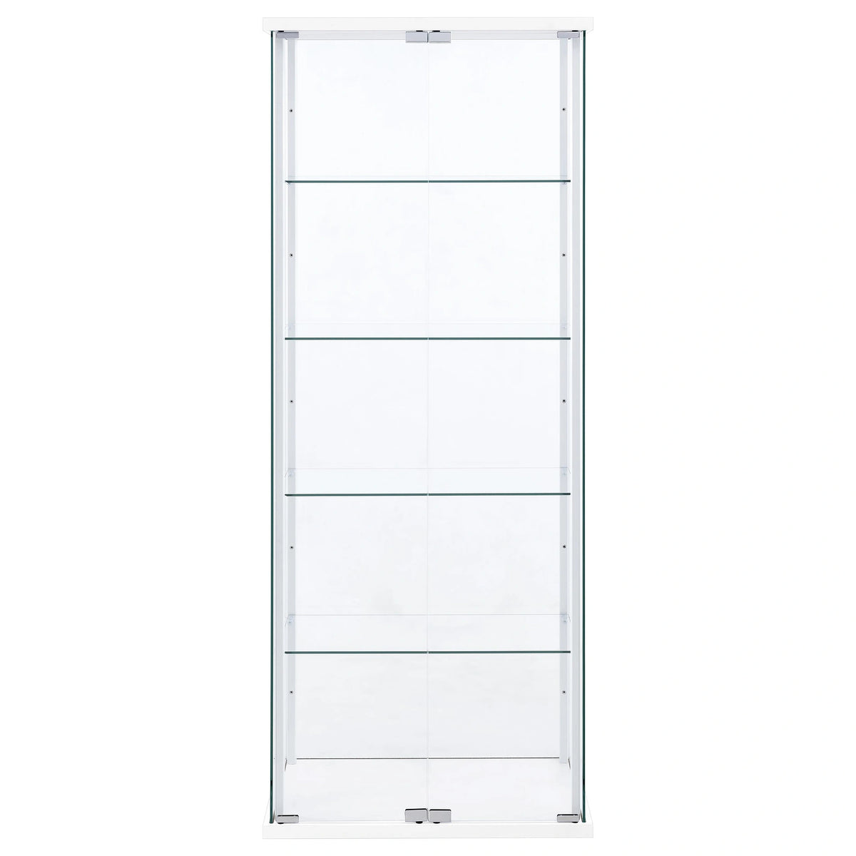 Delphinium Curio Cabinet