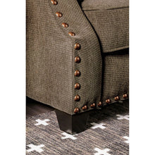 Load image into Gallery viewer, Cornelia Light Brown Love Seat