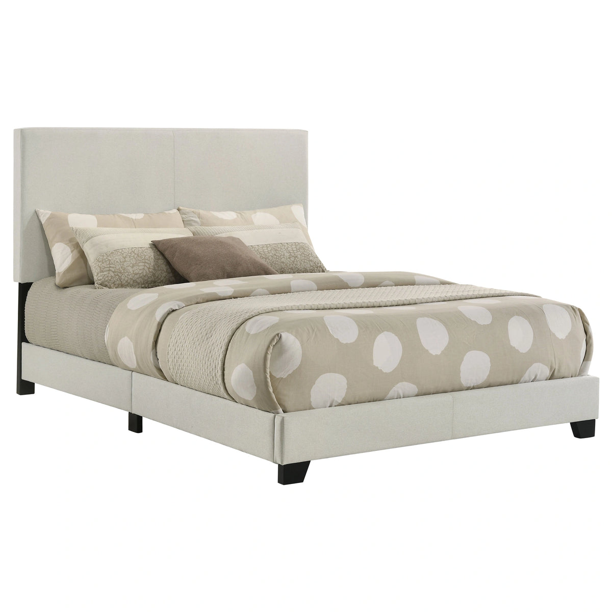 Dorian Panel Bed